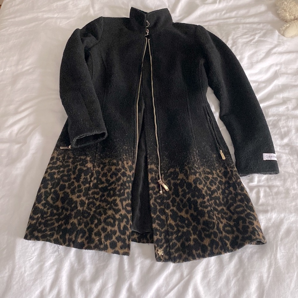 Calvin Klein Wool Jacket